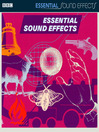 Essential Sound Effects (MP3)